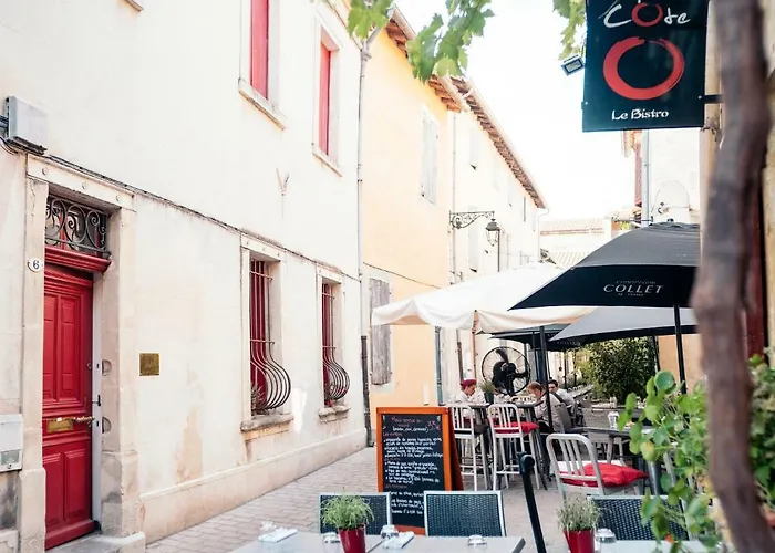 Maison de charme d'Arles